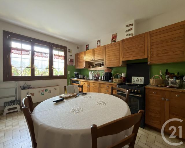 Maison &agrave; vendre - 4 pi&egrave;ces - 89,15 m2 - Le Poinconnet - 36 - CENTRE