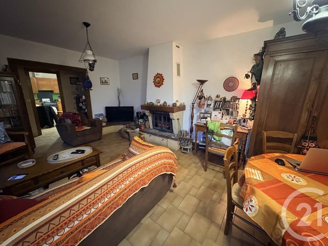 Maison &agrave; vendre - 4 pi&egrave;ces - 89,15 m2 - Le Poinconnet - 36 - CENTRE