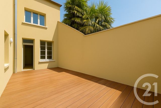 appartement - CHATEAUROUX - 36