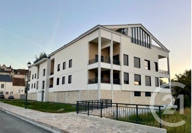 Appartement T2 &agrave; louer - 2 pi&egrave;ces - 50,15 m2 - Chateauroux - 36 - CENTRE