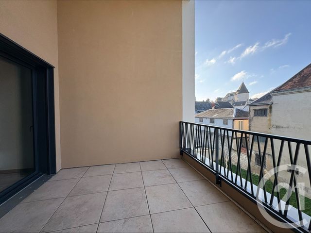Appartement T2 &agrave; louer - 2 pi&egrave;ces - 50,15 m2 - Chateauroux - 36 - CENTRE