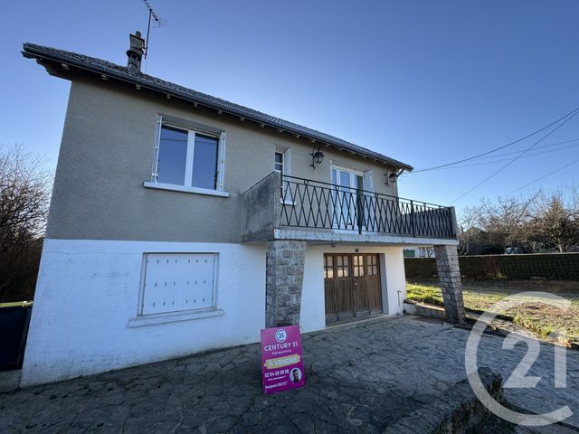 maison - ORSENNES - 36