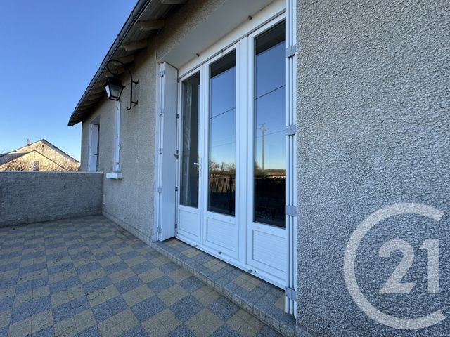 Maison &agrave; vendre - 5 pi&egrave;ces - 108,91 m2 - Orsennes - 36 - CENTRE