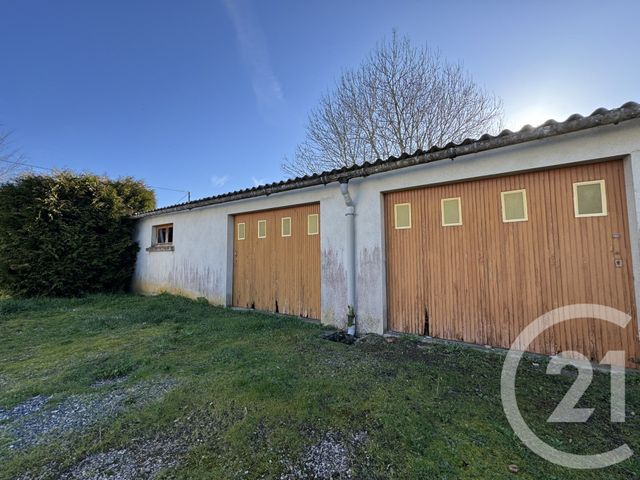 Maison &agrave; vendre - 5 pi&egrave;ces - 108,91 m2 - Orsennes - 36 - CENTRE