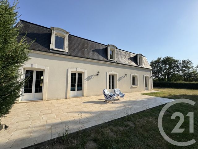 Maison &agrave; vendre - 6 pi&egrave;ces - 224,38 m2 - Mers Sur Indre - 36 - CENTRE