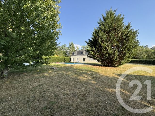 Maison &agrave; vendre - 6 pi&egrave;ces - 224,38 m2 - Mers Sur Indre - 36 - CENTRE
