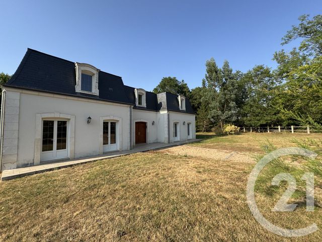 Maison &agrave; vendre - 6 pi&egrave;ces - 224,38 m2 - Mers Sur Indre - 36 - CENTRE