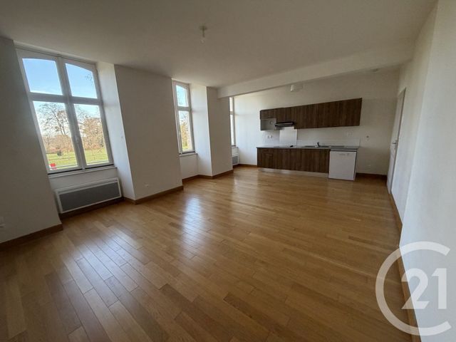 appartement - CHATEAUROUX - 36