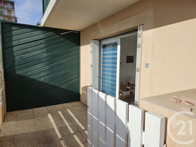 Appartement F2 &agrave; louer - 2 pi&egrave;ces - 34,39 m2 - Chateauroux - 36 - CENTRE