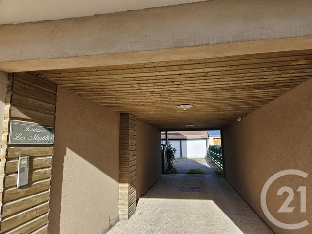 Appartement F2 &agrave; louer - 2 pi&egrave;ces - 34,39 m2 - Chateauroux - 36 - CENTRE