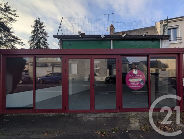 Immeuble à vendre CHATEAUROUX