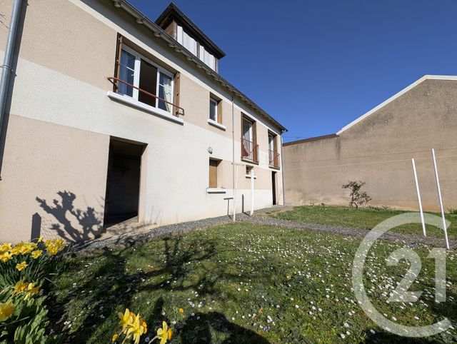 Maison &agrave; vendre - 5 pi&egrave;ces - 100 m2 - Chateauroux - 36 - CENTRE