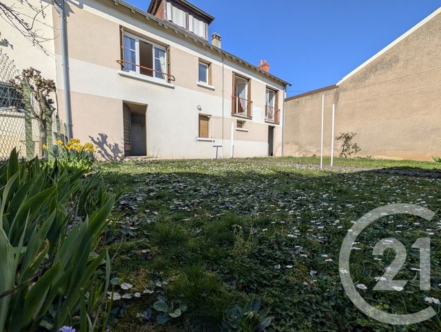 maison - CHATEAUROUX - 36