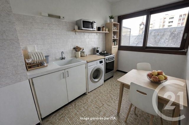 Appartement T1 &agrave; louer - 1 pi&egrave;ce - 41,37 m2 - Chateauroux - 36 - CENTRE