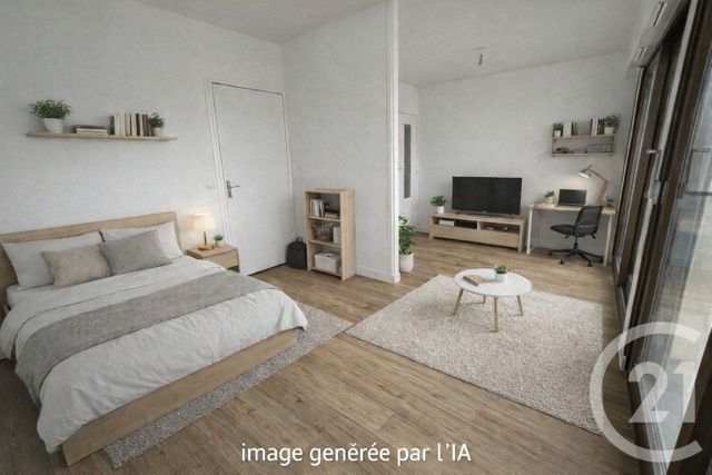 Appartement T1 &agrave; louer - 1 pi&egrave;ce - 41,37 m2 - Chateauroux - 36 - CENTRE