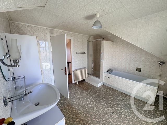 Maison &agrave; vendre - 4 pi&egrave;ces - 89,55 m2 - Chateauroux - 36 - CENTRE