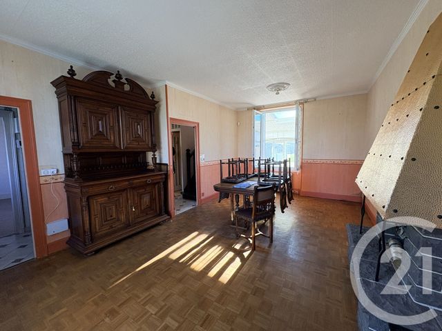 Maison &agrave; vendre - 4 pi&egrave;ces - 89,55 m2 - Chateauroux - 36 - CENTRE