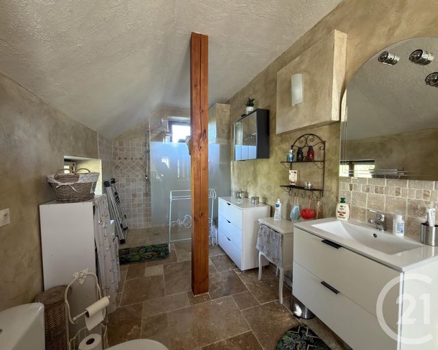 Maison &agrave; vendre - 6 pi&egrave;ces - 140 m2 - Arthon - 36 - CENTRE