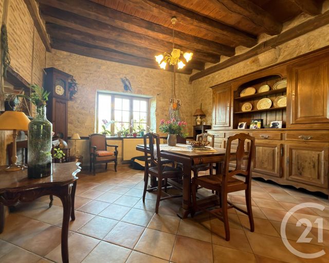 Maison &agrave; vendre - 6 pi&egrave;ces - 140 m2 - Arthon - 36 - CENTRE