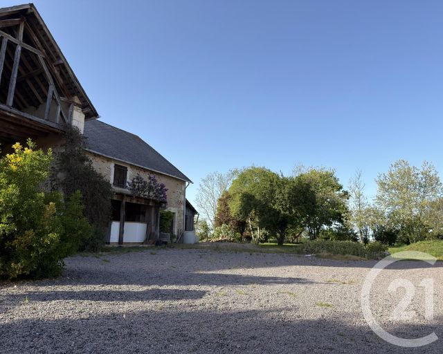 Maison &agrave; vendre - 6 pi&egrave;ces - 140 m2 - Arthon - 36 - CENTRE