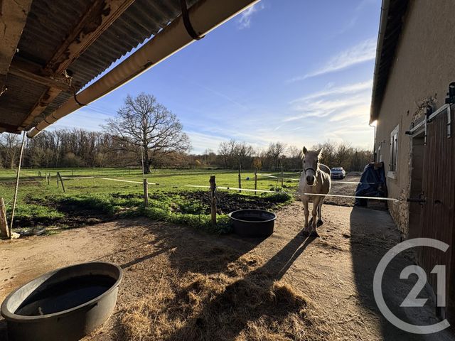 Maison &agrave; vendre - 6 pi&egrave;ces - 140 m2 - Arthon - 36 - CENTRE