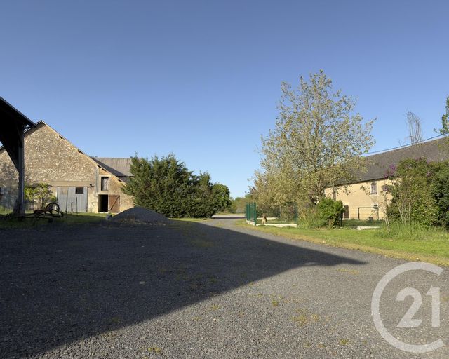 Maison &agrave; vendre - 6 pi&egrave;ces - 140 m2 - Arthon - 36 - CENTRE