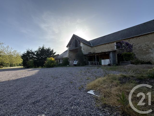 Maison &agrave; vendre - 6 pi&egrave;ces - 140 m2 - Arthon - 36 - CENTRE