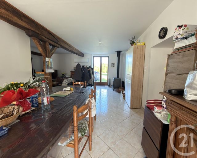 Maison &agrave; vendre - 6 pi&egrave;ces - 140 m2 - Arthon - 36 - CENTRE