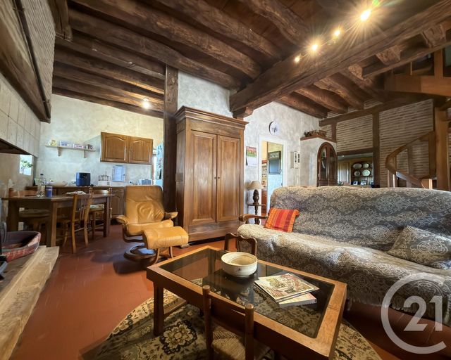 Maison &agrave; vendre - 6 pi&egrave;ces - 140 m2 - Arthon - 36 - CENTRE