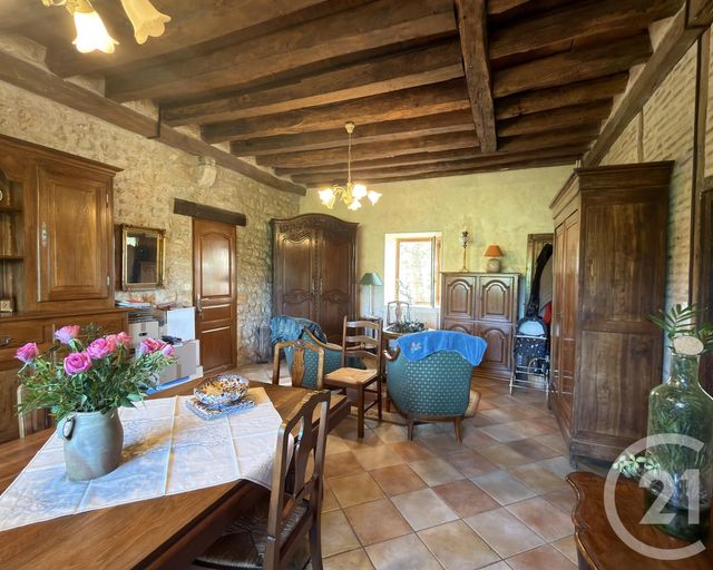 Maison &agrave; vendre - 6 pi&egrave;ces - 140 m2 - Arthon - 36 - CENTRE