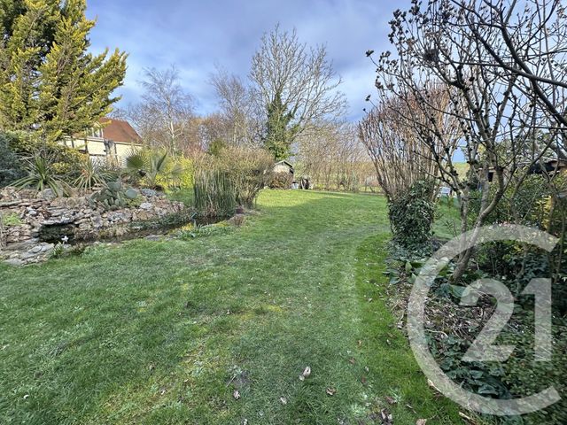 Maison &agrave; vendre - 3 pi&egrave;ces - 63 m2 - Palluau Sur Indre - 36 - CENTRE