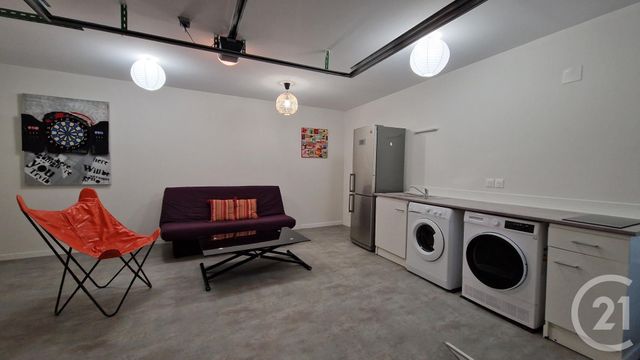 Appartement T1 &agrave; louer - 1 pi&egrave;ce - 11,70 m2 - Chateauroux - 36 - CENTRE