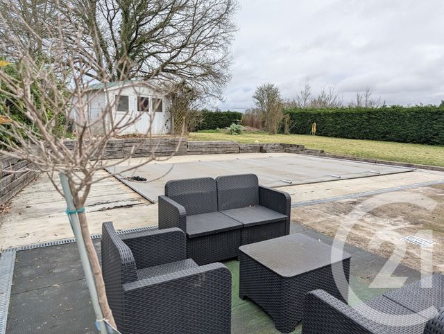 Maison &agrave; vendre - 5 pi&egrave;ces - 148 m2 - Jeu Les Bois - 36 - CENTRE