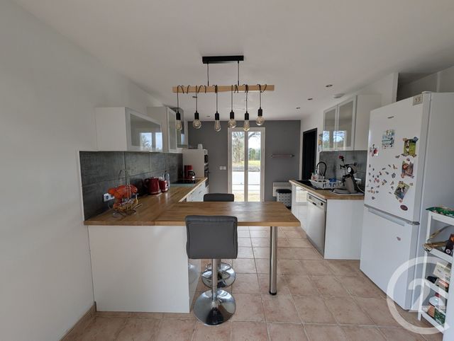 Maison &agrave; vendre - 5 pi&egrave;ces - 148 m2 - Jeu Les Bois - 36 - CENTRE