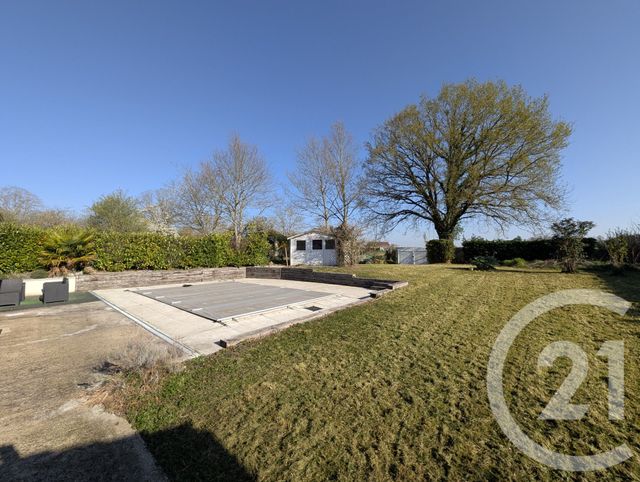 Maison &agrave; vendre - 5 pi&egrave;ces - 148 m2 - Jeu Les Bois - 36 - CENTRE