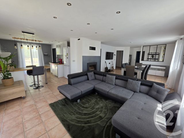 Maison &agrave; vendre - 5 pi&egrave;ces - 148 m2 - Jeu Les Bois - 36 - CENTRE