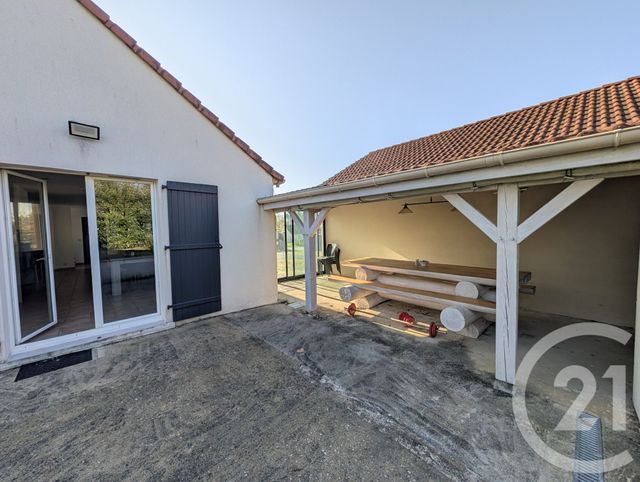 Maison &agrave; vendre - 5 pi&egrave;ces - 148 m2 - Jeu Les Bois - 36 - CENTRE