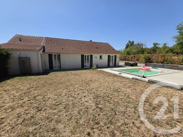 Maison à vendre JEU LES BOIS