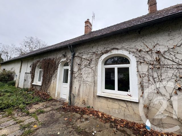 maison - LA CHAMPENOISE - 36