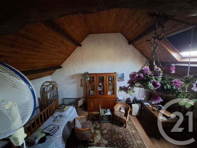 Maison &agrave; vendre - 6 pi&egrave;ces - 82,15 m2 - Tendu - 36 - CENTRE