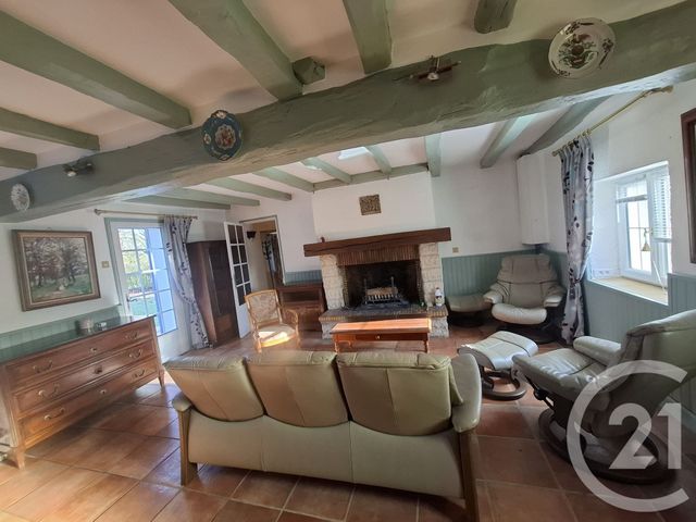 Maison &agrave; vendre - 6 pi&egrave;ces - 82,15 m2 - Tendu - 36 - CENTRE