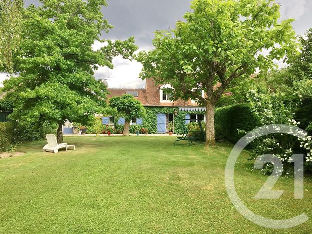 Maison &agrave; vendre - 6 pi&egrave;ces - 82,15 m2 - Tendu - 36 - CENTRE