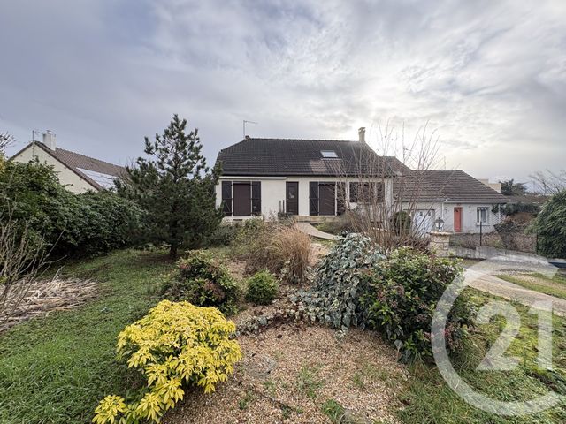 Maison &agrave; louer - 5 pi&egrave;ces - 108,41 m2 - Chateauroux - 36 - CENTRE