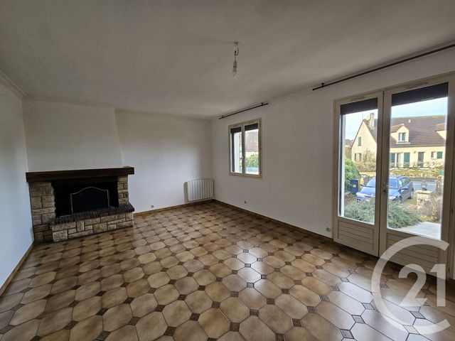 Maison &agrave; louer - 5 pi&egrave;ces - 108,41 m2 - Chateauroux - 36 - CENTRE