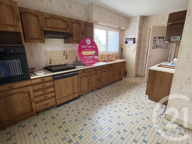 Maison &agrave; vendre - 6 pi&egrave;ces - 143,08 m2 - Le Poinconnet - 36 - CENTRE