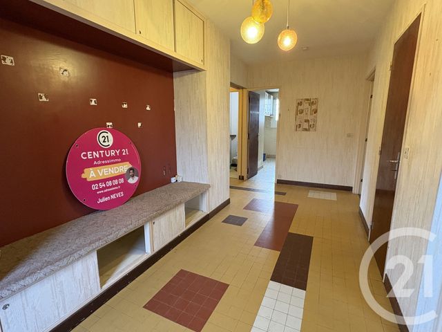 Maison &agrave; vendre - 6 pi&egrave;ces - 143,08 m2 - Le Poinconnet - 36 - CENTRE