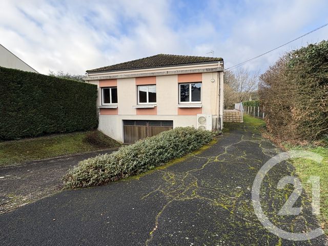 Maison &agrave; vendre - 6 pi&egrave;ces - 143,08 m2 - Le Poinconnet - 36 - CENTRE