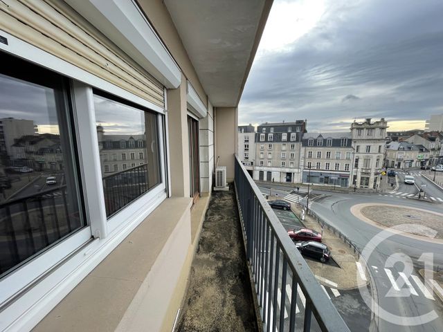 appartement - CHATEAUROUX - 36
