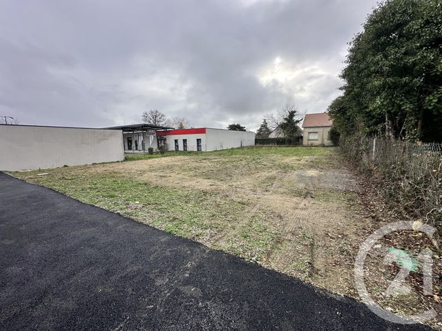 Local commercial à louer - 109.0 m2 - 36 - Indre