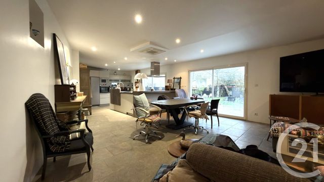 Maison &agrave; vendre - 7 pi&egrave;ces - 130,75 m2 - Le Poinconnet - 36 - CENTRE